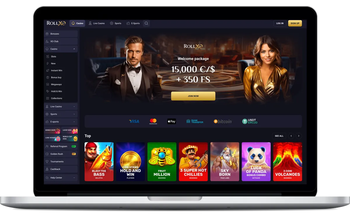 rollxo Österreich casino